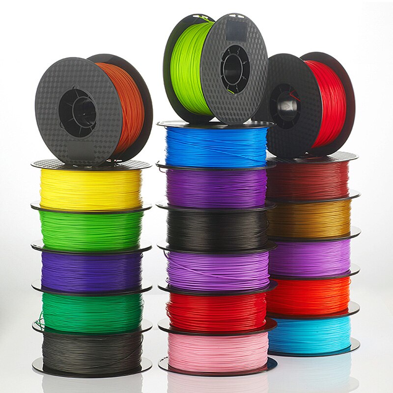 1.75Mm Pla Filament 1Kg, Perfect 3D Print Plastic 3D Printer Levert 3D Print Materiaal