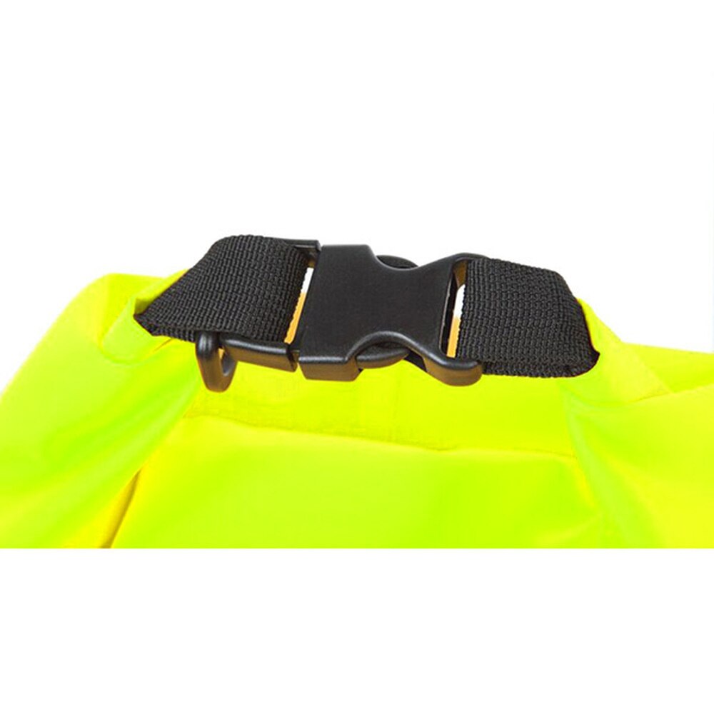 20L Waterproof Dry Bag with Shoulder Strap for Outdoor (Red)