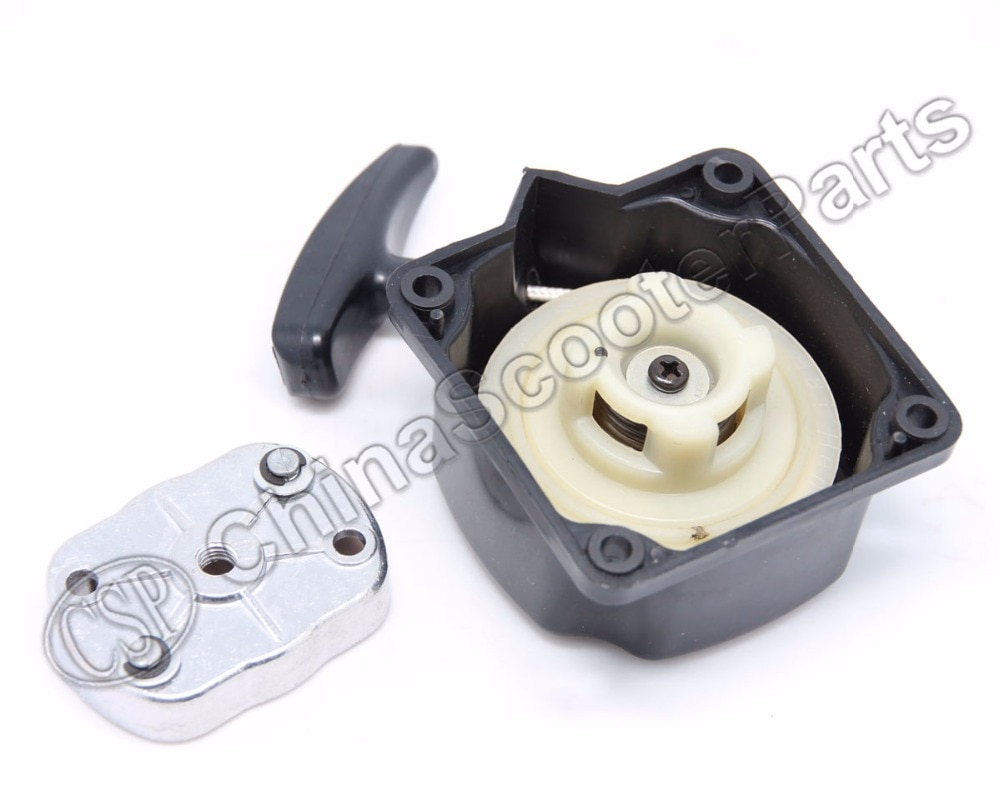 Motovox Gas Scooter Pull Start Recoil Rope Part MVS10 43cc Motor Engine Starter