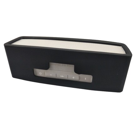 Lagerung fallen für Bose SoundLink Mini und Mini 2 II Lautsprecher Tragbare Trage Reise Weichen Bunten CoverHard Tragen Tasche fallen BS10: Schwarz Startseite