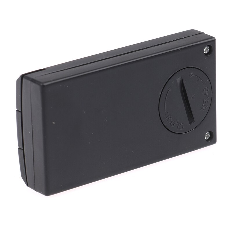 2 in 1 Car LCD Digital Display Clock & Temperature Auto Watch Thermometer