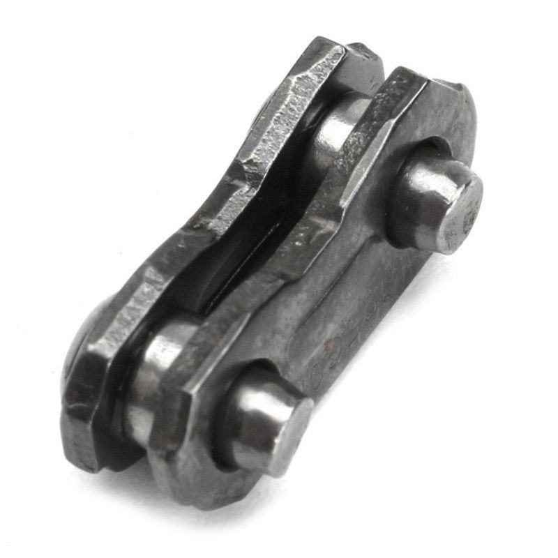10 Sets Stainless Steel Chainsaw Chain Joiner Link Fit for JOINING 325 058 Chain 28TC