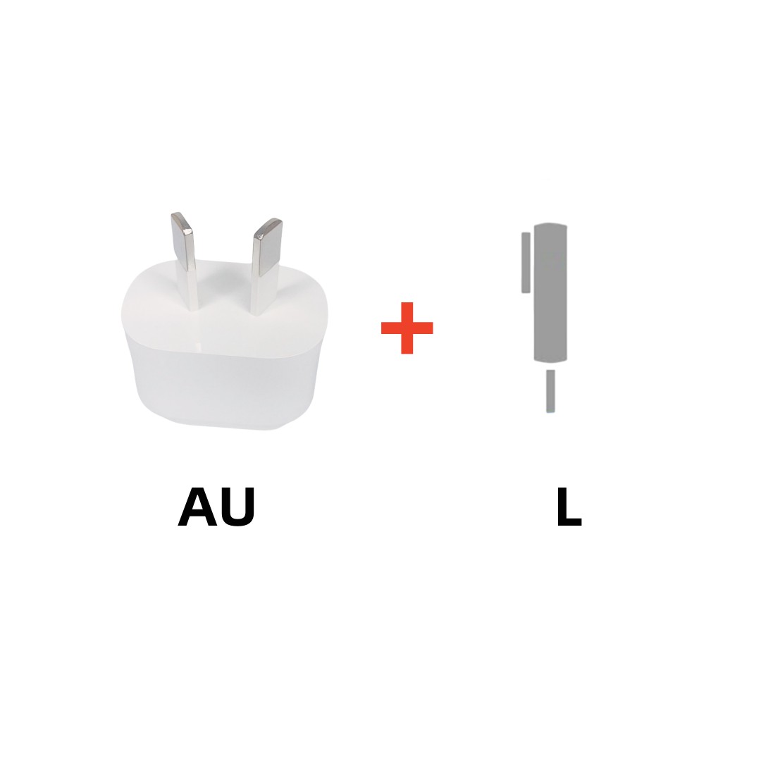 Kompatybilny z ładowarką magnetyczną macbook pro 85w mag 2 t mag 1 l kompatybilny z mac book pro 13 " 15 " 17 " mid: Błękitny