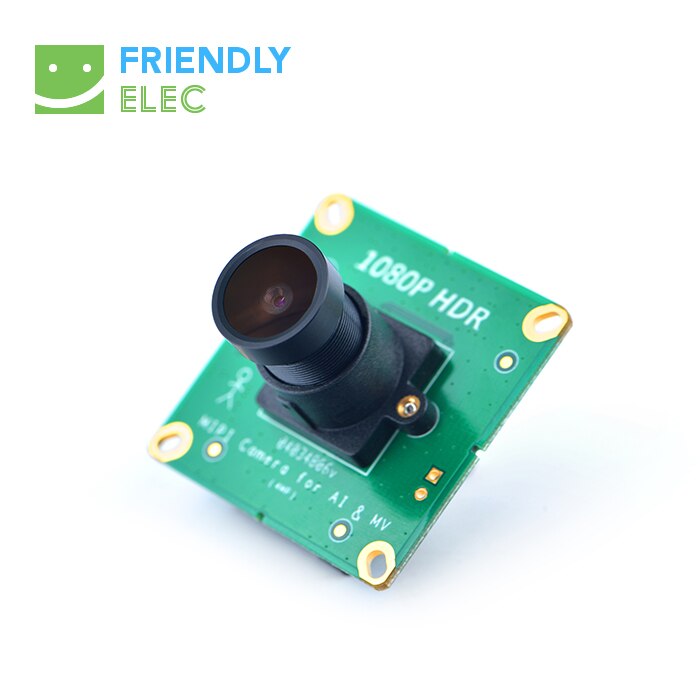 4 megapixel HDR Mipi camera module mcam400 with FPC cable supports Android 8.0