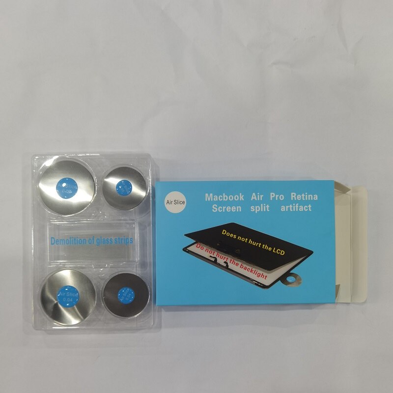 Herramienta de apertura de pantalla Lcd Air Slice para Macbook A1369 A1534, pantalla A1502 11 A1278, Kit Pro A1706 de 12 pulgadas A1708