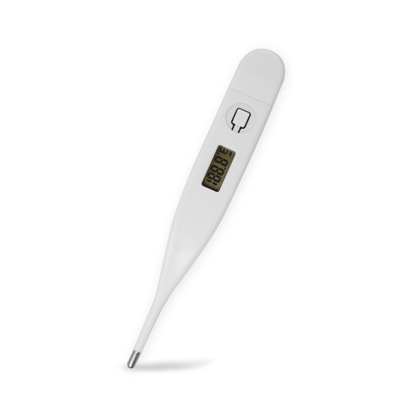 Baby temperatur måle temperaturen på børn kæledyr termometer hest kanin digital display boligtilbehør: Default Title