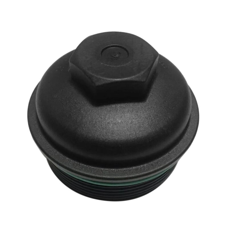 Oil Filter Cap Cover 12605565 24432415 Replacement for Buick