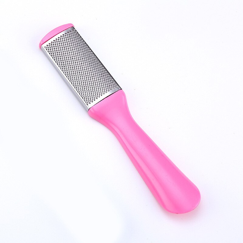 Large Size Double Side Foot Rasp Remover Pedicure Feet Heel File Cuticle Cleaner Health Feet Care Tool Bathroom Products