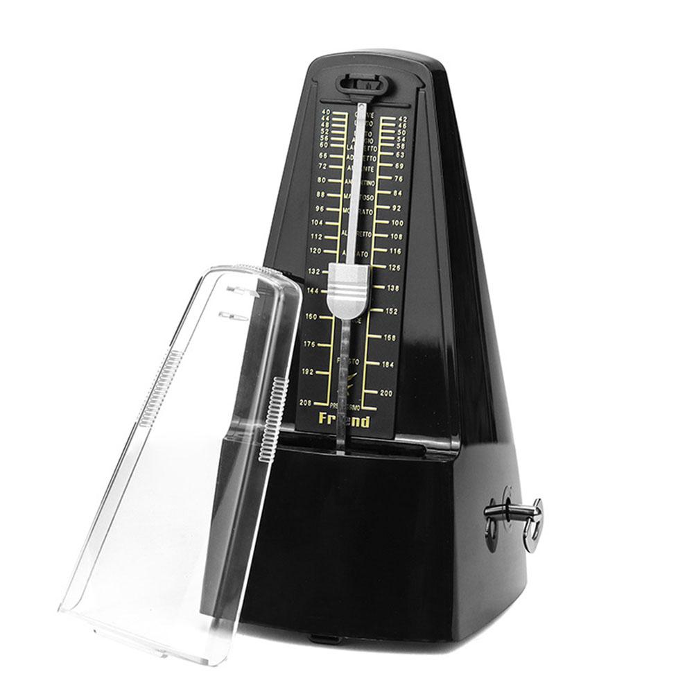 Antiikki vintage kitara metronomi online mekaaninen rytmi heiluri mecanico metronomo kitaralle piano viulu musiikki -instrumentti