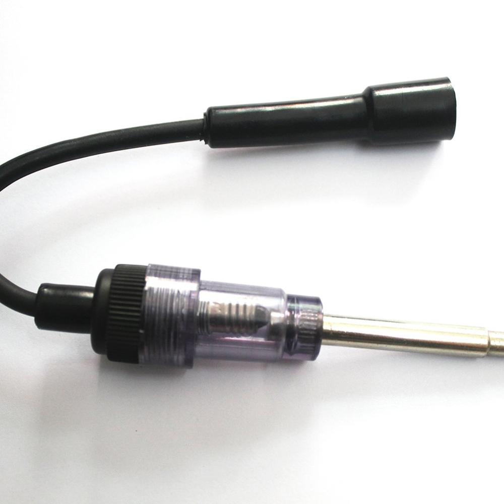 Spark Plug Tester Ignition System Coil Engine In Line Auto Diagnostic Test Tool Automotive Universal Oil Tester