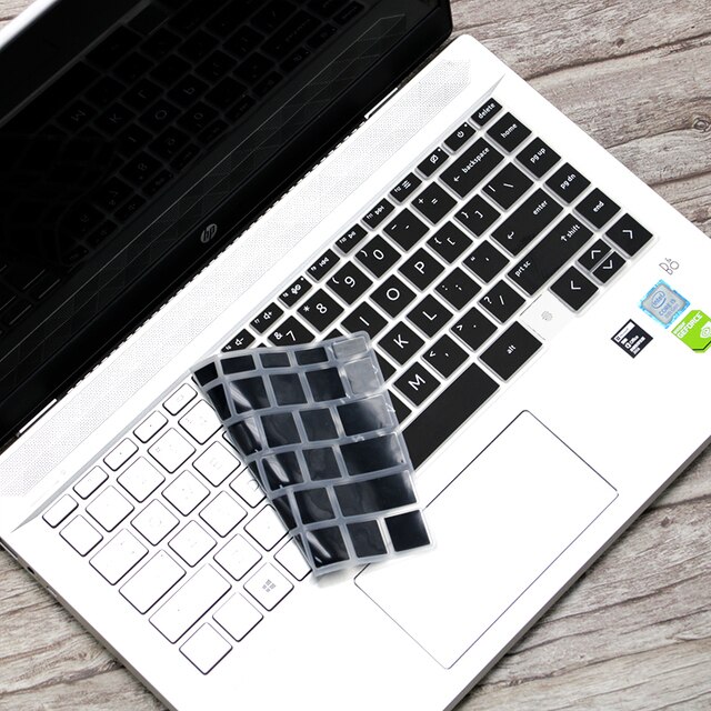 For HP Envy X360 15 15.6" Fingerprint 15-ep0009tx 15-ep0016tx 15-ep0010tx 15-ep001nl 15-ep0025cl Laptop Keyboard Cover Skin