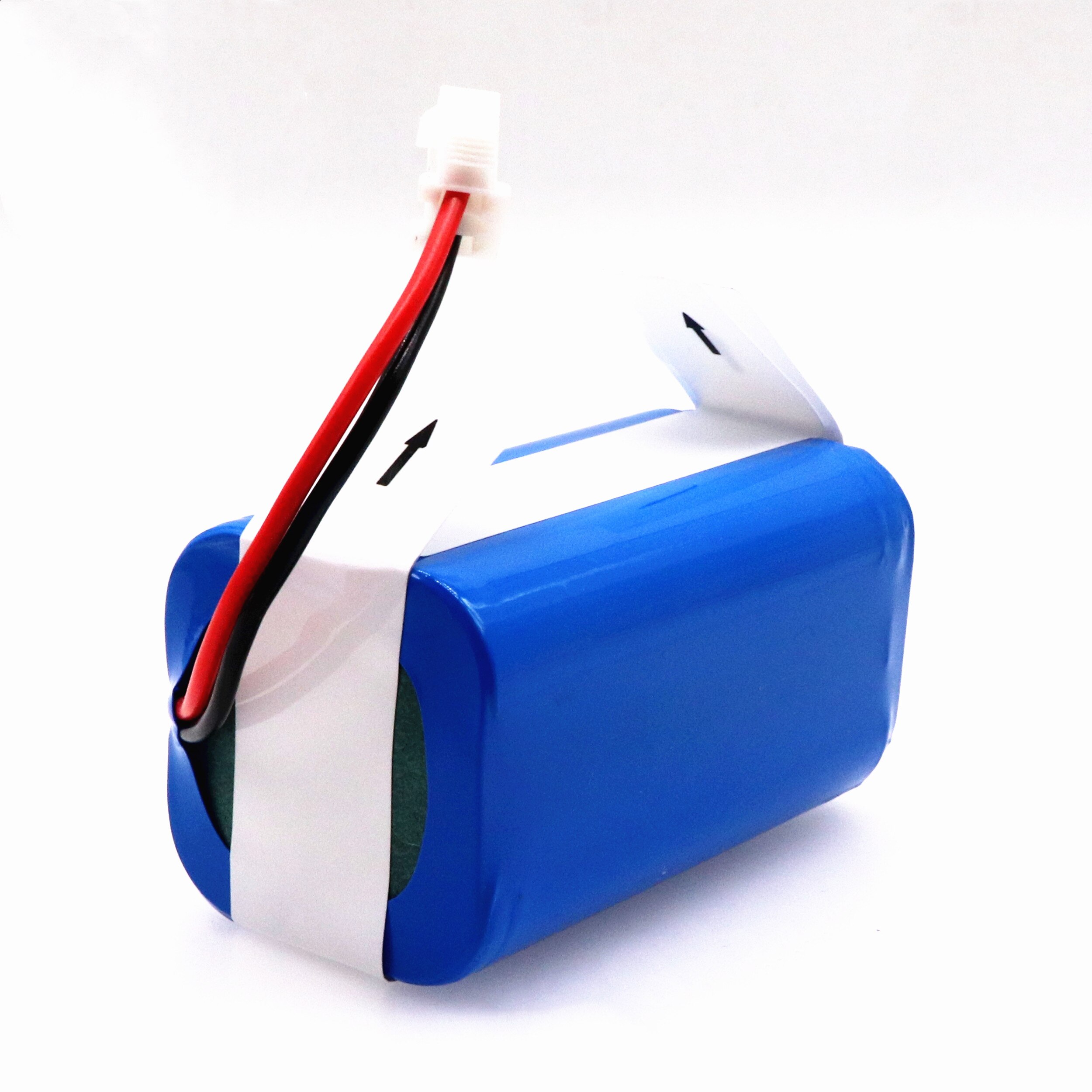 2 uds. aspirador Original con batería de 14,8 V, 3500mAh, paquete de repuesto para chuwi ilife v7 V7S Pro, barredor robótico