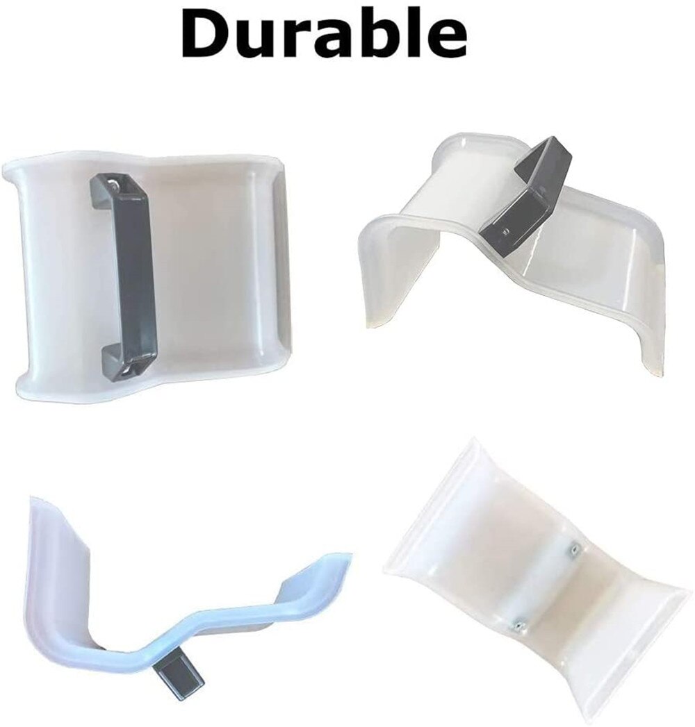 Concrete Trowel with Plastic Handle, Masonry Hand Trowels Concrete Making Mold Concrete Finishing Trowel Garden Landscape Path M