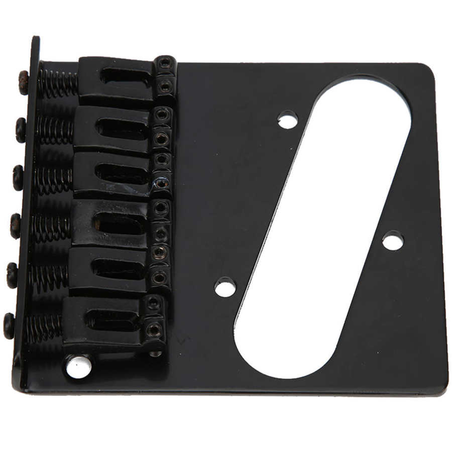 Guitar Electric Guitar 6‑String 6ST String Fixed Metal for TL Electric Guitar Accessory Best