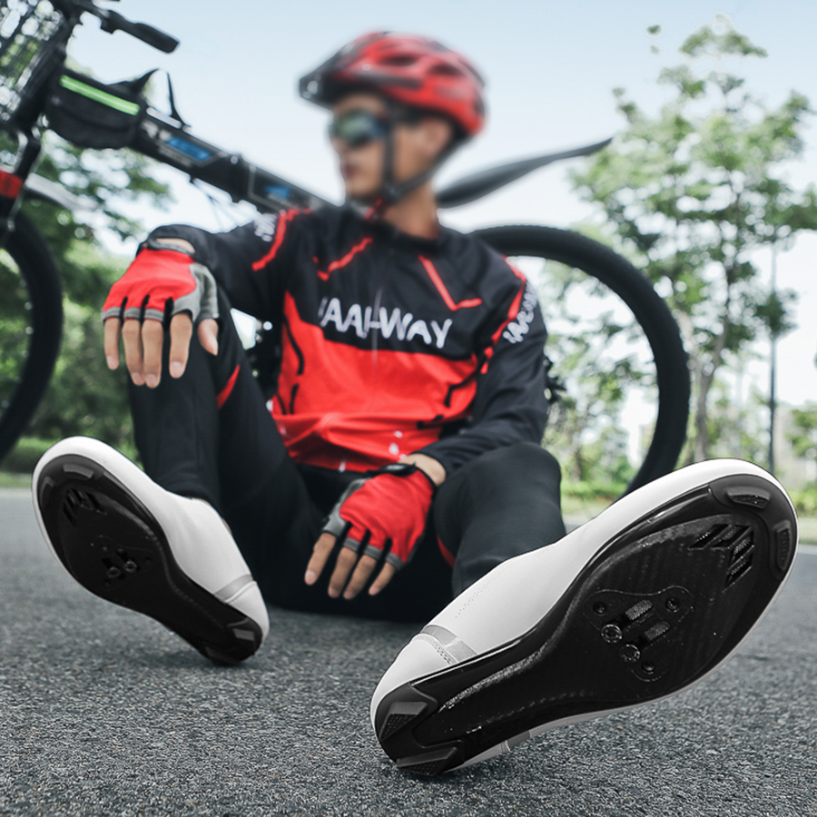 Radsport Sneaker Männer Sport Geschwindigkeit Fahrrad Schuhe Frauen Bergrennen eben SPD Rennrad Schuhe