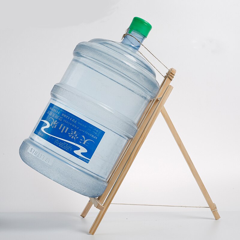 1 pcsTrapezoid drawing board solid wood easel drawing board wooden sketch easel artist use party decoration art supplies wooden