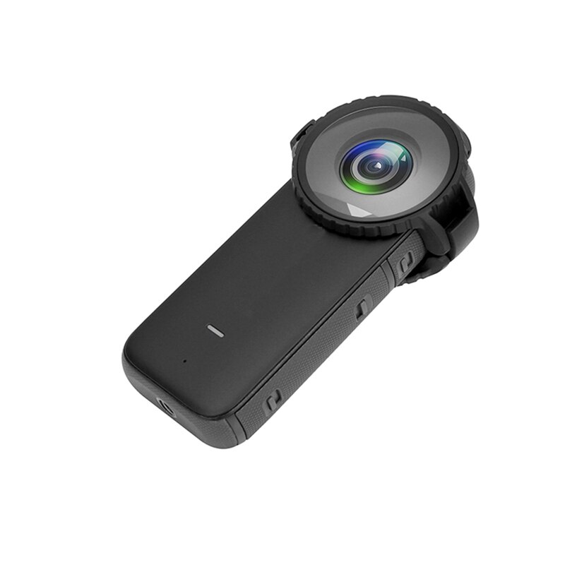 Mool Lens Bescherming Lens Optische Gehard Glas Bescherming Lens Voor Insta360 Een X2 Panoramische Camera Accessoires