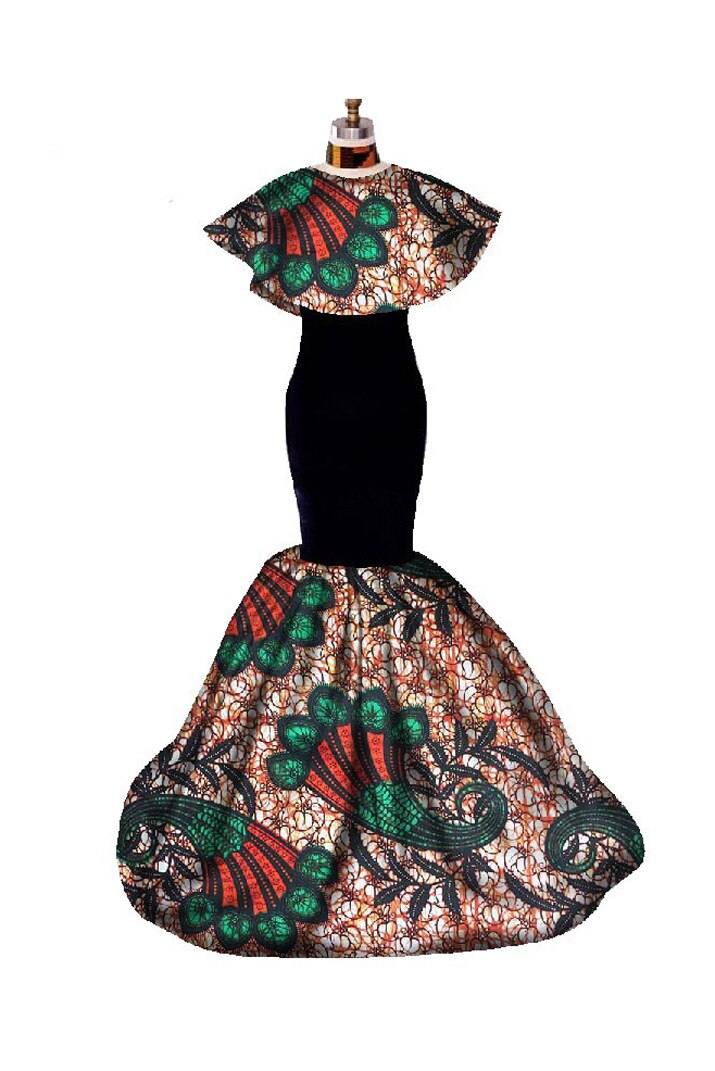 Tela estampada de algodón de , vestidos africanos de Ankara para de boda, trajes de 6 yardas x cm, novedad de 115