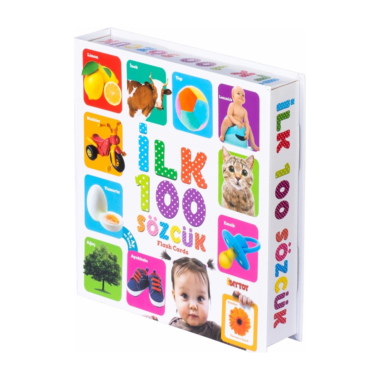 Diytoy First 100 Word