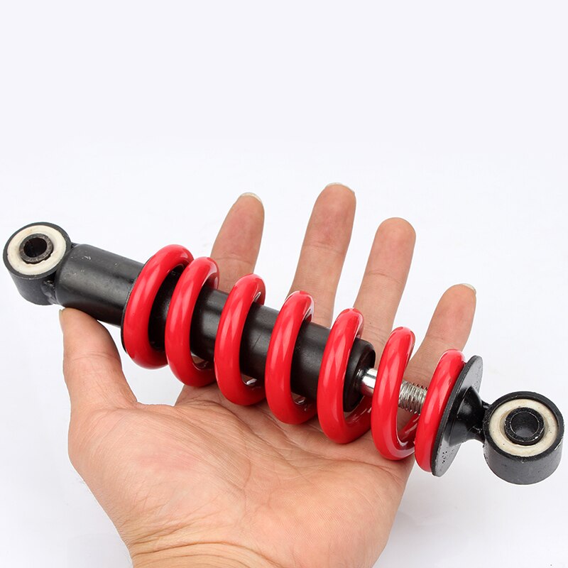 1 PC 200mm Motorcycle Air Shock Absorber Rear Suspension For 49cc Motor Scooter ATV Quad