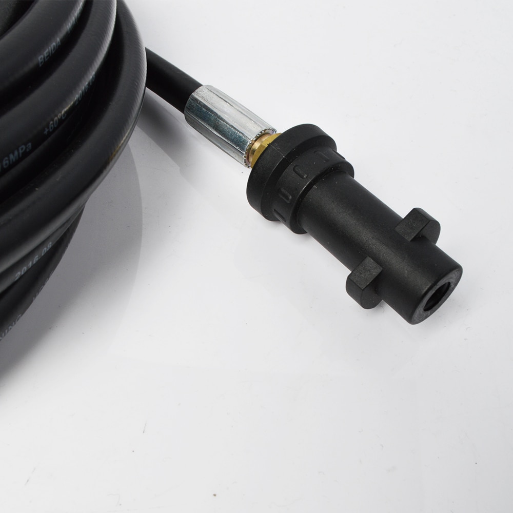 6m 10m 15m 20 meters Quick Connect Sewer Drain Water Cleaning Hose for Karcher K2 K3 K4 K5 K6 K7 High Pressure Washer