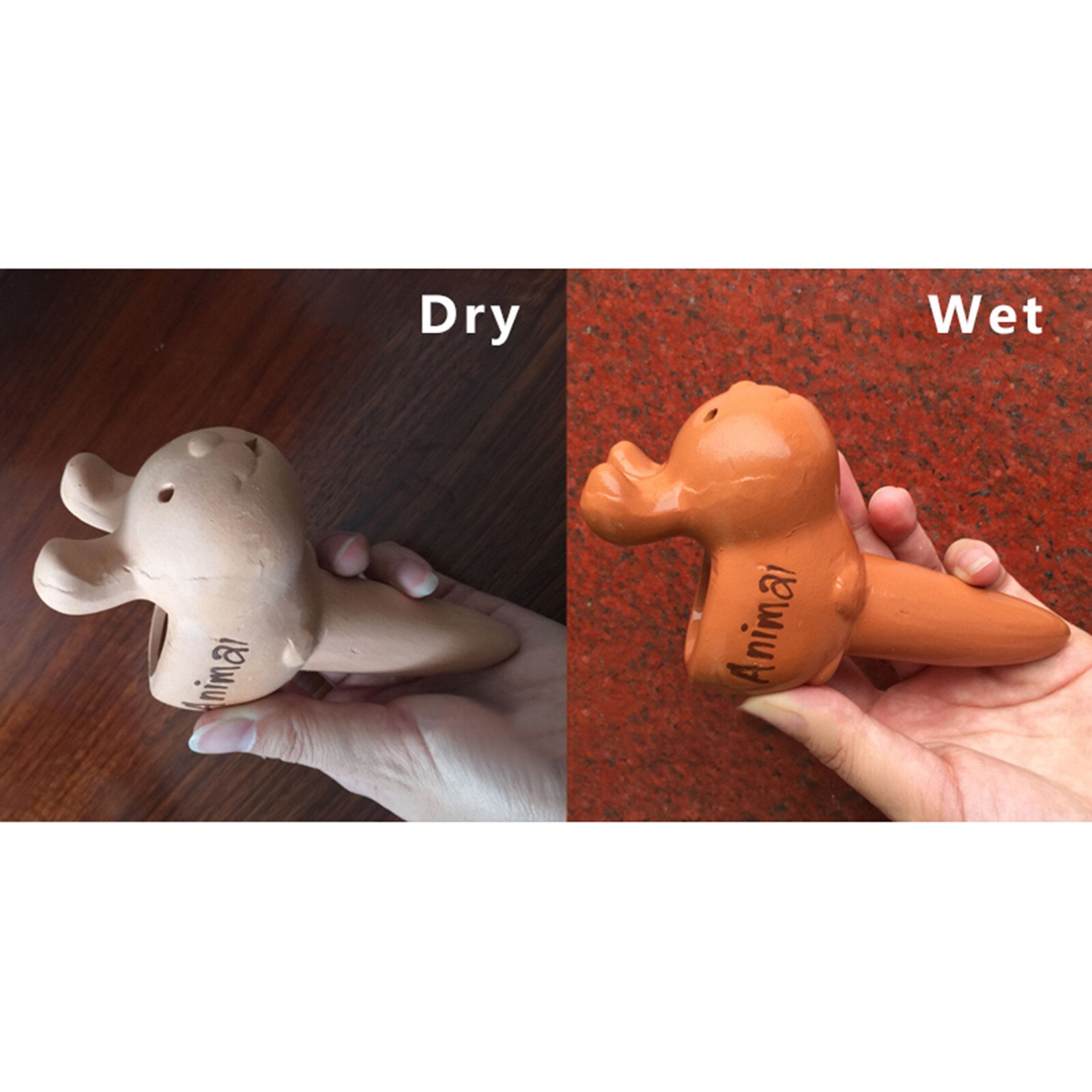 Animal Shape Plant Watering Spikes Self Watering Spikes Terracotta Plants Automatic Flower Garden Adjustable Watering Device