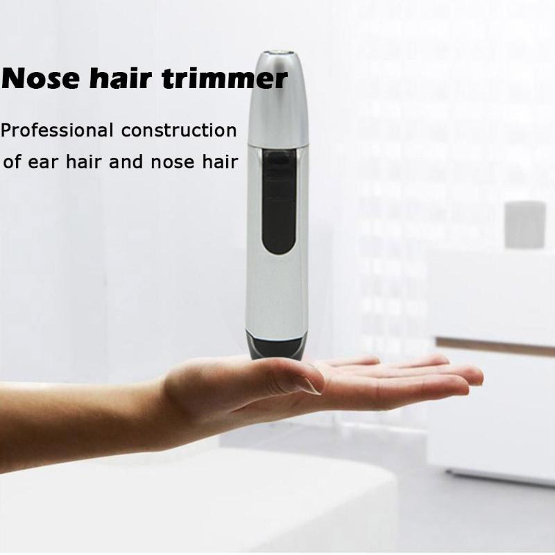 Nose Hair Removal Beauty Tool Nose Hair Trimmer Easy Carry Waterproof Men Women Universal Ear Hair Cleaner Shaving Device