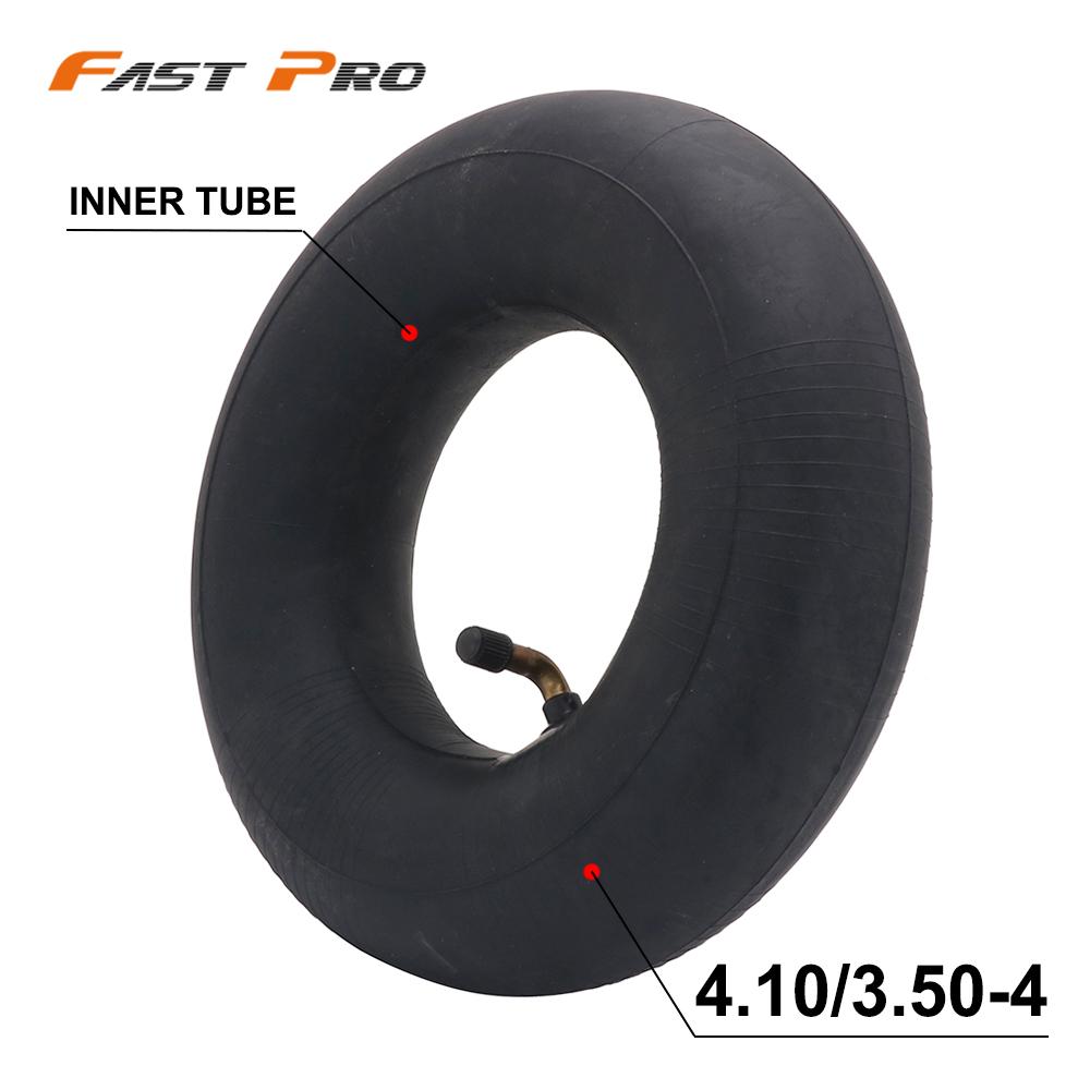 10 Inch 4.10/3.5-4 Inner Tube For Wheelchair Electric Scooter Elderly Mobility Scooter Mini Quad Dirt Bike ATV Parts