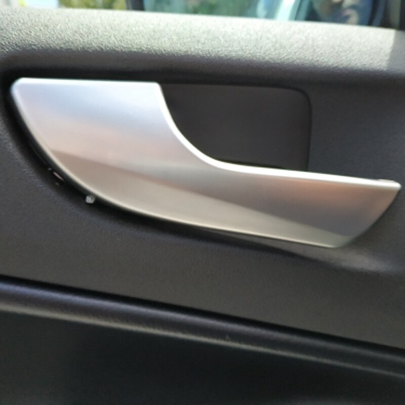 Manija Interior para puerta frontal del coche para Alfa Romeo Giulietta 156092167 156092165 manija interna 156092161 156092157 lado izquierdo