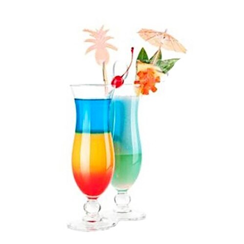 50Pcs Gemengde Kleur Mini Paraplu Parasol Snack Cocktail Party Pick Decoratie