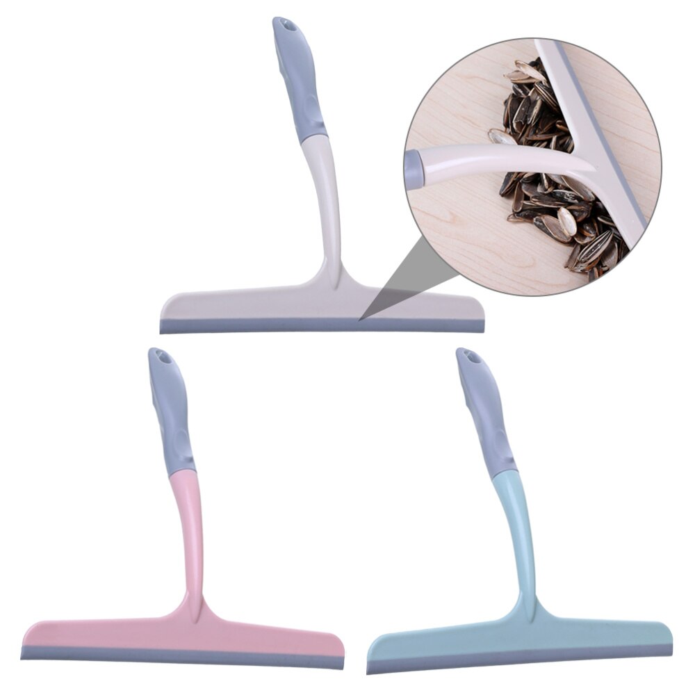 3Pcs Glas Rakel Fenster Reiniger für Fenster Glas Hause Reinigung
