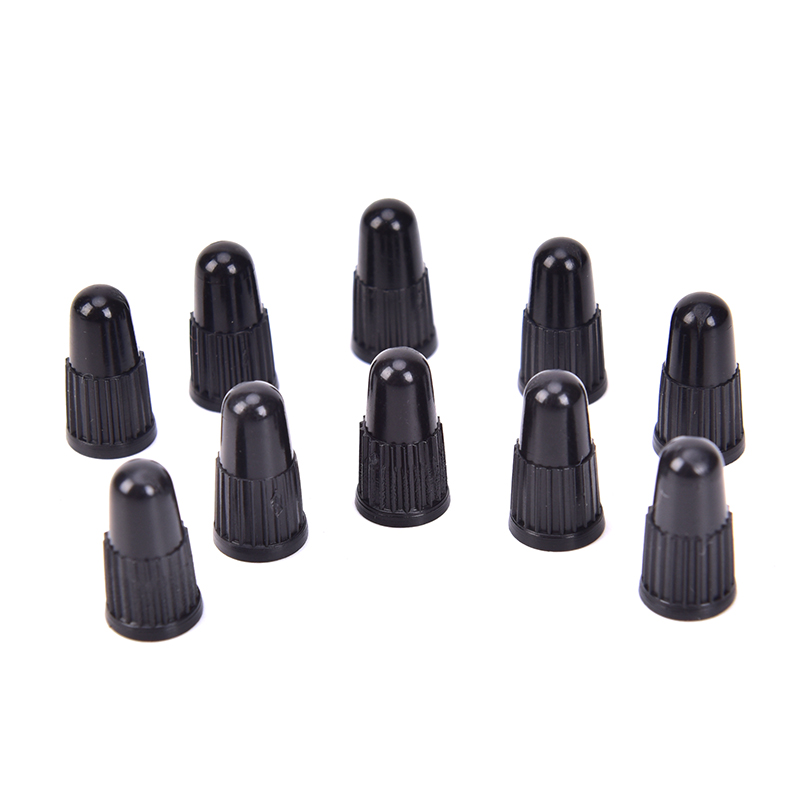 20 stks/set Fiets Tire Valve Cap Professionele Plastic Caps Bescherming Lekvrij Voor Presta Frans Ventiel