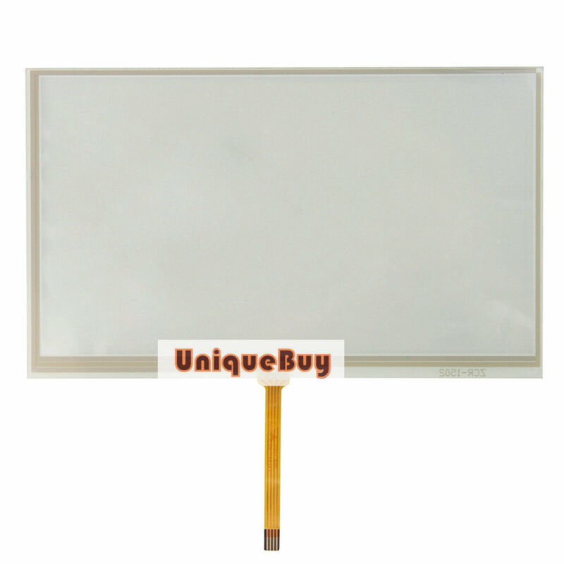 7Inch Touch Screen Panel AT070TN90 AT070TN92 AT070TN93 AT070TN94 165*100Mm 4 Draad