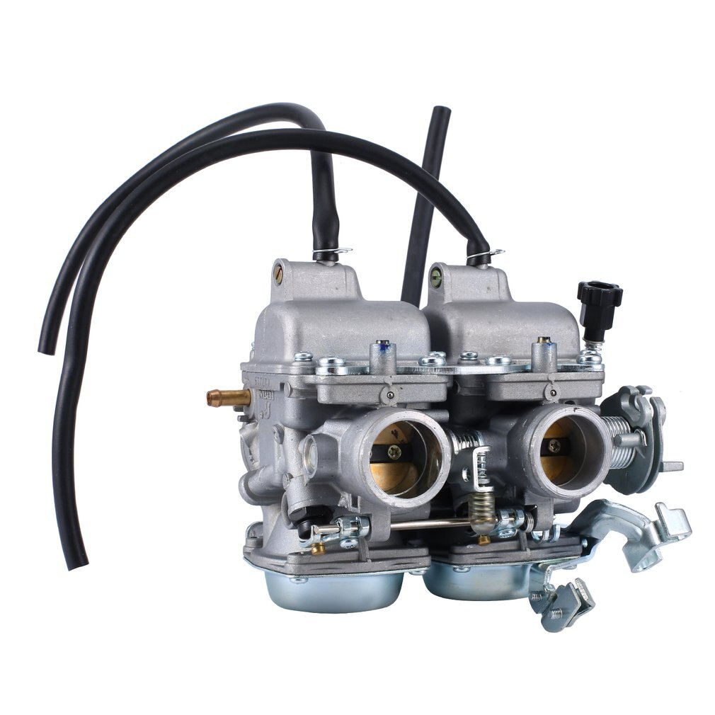 Karburator dobbelt carb assy til honda rebel ca cmx 250 c cmx 250 ca250 motorcykelmotorsamlinger