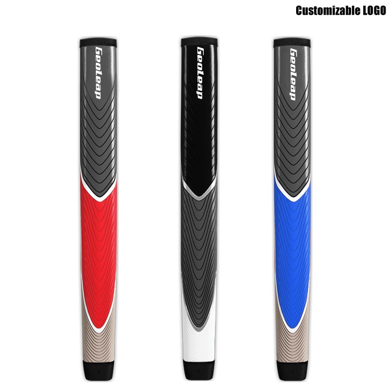 Geoleap golf club grip jumbo size putter grips 3 colors putter grips