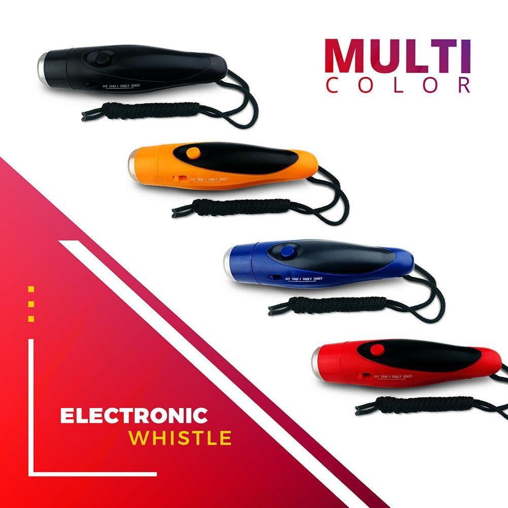 Junction Basketball Football Game Referee Training Survival Electronic Whistle