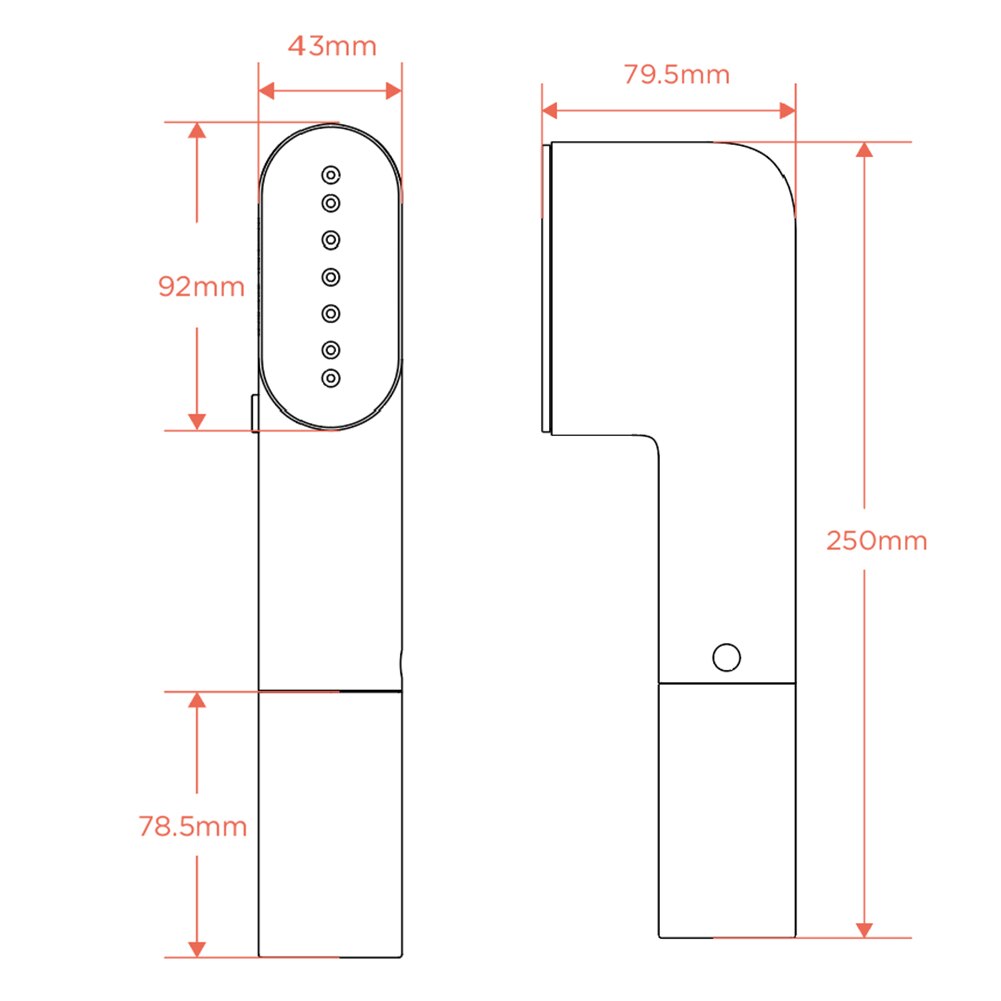 Mini Portable Home Reizen Handheld Stoomboot Elektrische Ijzer Borstel Elektrische Stoomstrijkijzer Kleren Rimpel Garment Care Kleding Cleaner