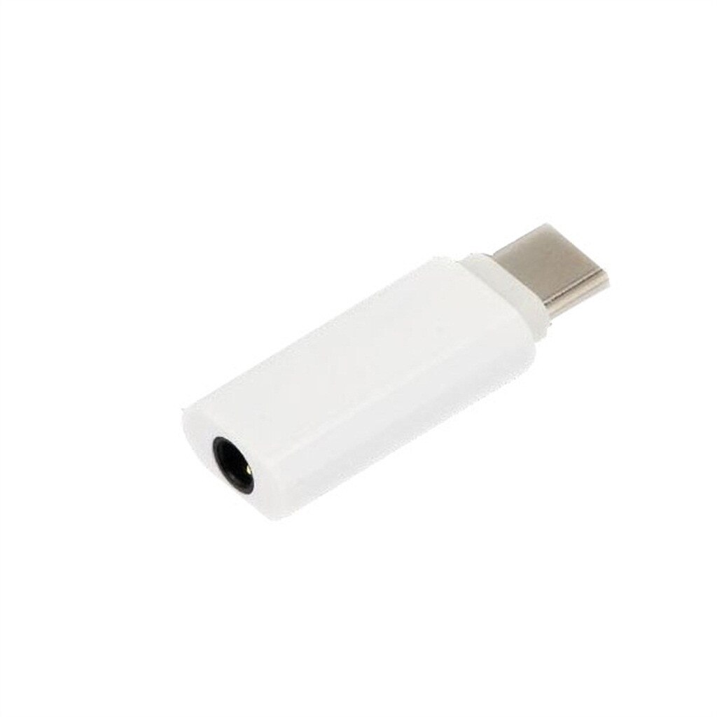 Type C Usb C Naar 3.5Mm Audio Adapter Voor Externe Microfoon Voor Osmo Pocket Accessoires