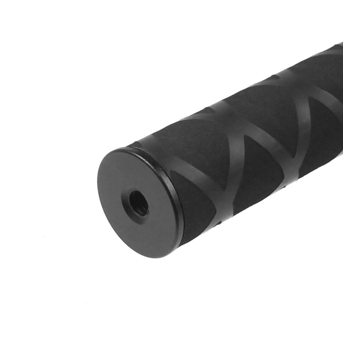 BGNing 1.2m monopiede in lega di alluminio Selfie Stick per Insta360 ONE R/ONE X/ONE/EVO Action Camera staffa estesa