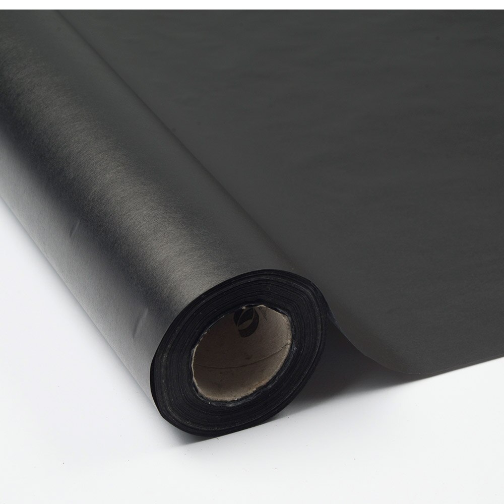 ROLLO DE PAPEL SEDA 70CM X 100M: Black