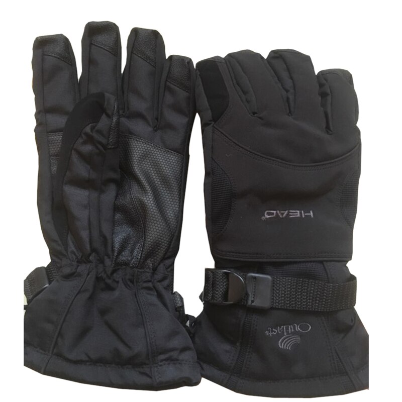 Skidhandskar för män snowboardhandskar snöskoter motorcykelåkning vinterhandskar #39 vattentäta unisex snöhandskar