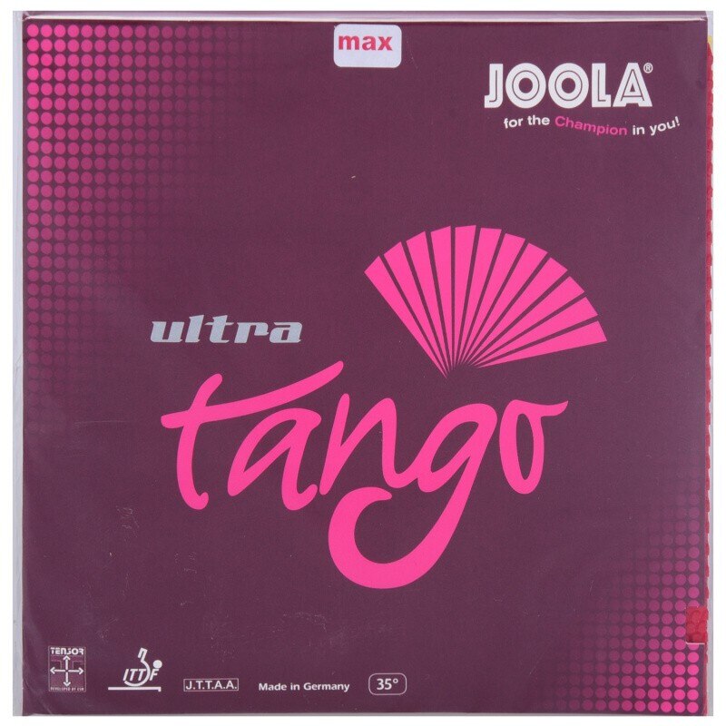 Originele Joola Tango Ultra Tafeltennis Rubber Pips-Out Ping Pong Rubber Gemaakt In Duitsland Raquete De Ping Pong