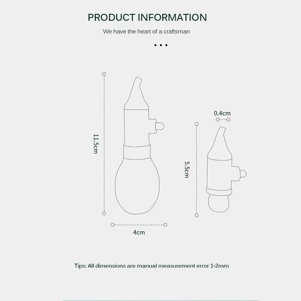 Bebê nasal aspirador bebê nariz otário bebê nariz limpador nasal descongestionador rapidamente & suavemente limpar bebê ranho