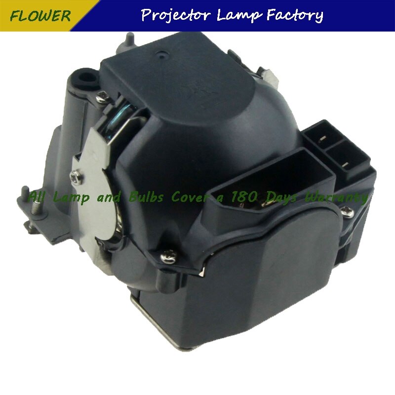 Brand NP02LP 50031755 Projector lamp with housing for NEC NP40 NP50 NP40G with 180 days warranty