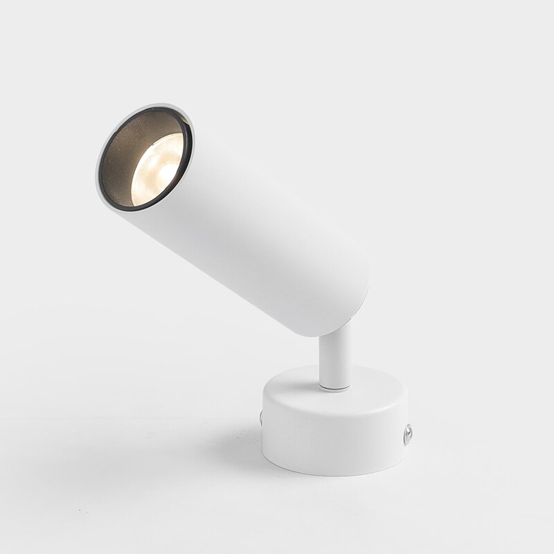 Brgt Led Mini Spots Opbouw Verstelbare Foco Led 3W 7W 10W Plafondlamp AC110V 220V voor Home Shop Indoor Verlichting