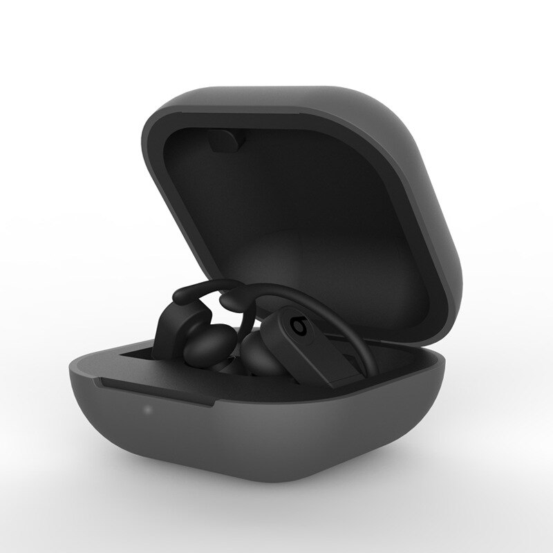 Waterproof Portable Headphone Cover Protective Case For Beats Powerbeats Pro Headset Silicone Cases Wireless Headset Accessories: 6