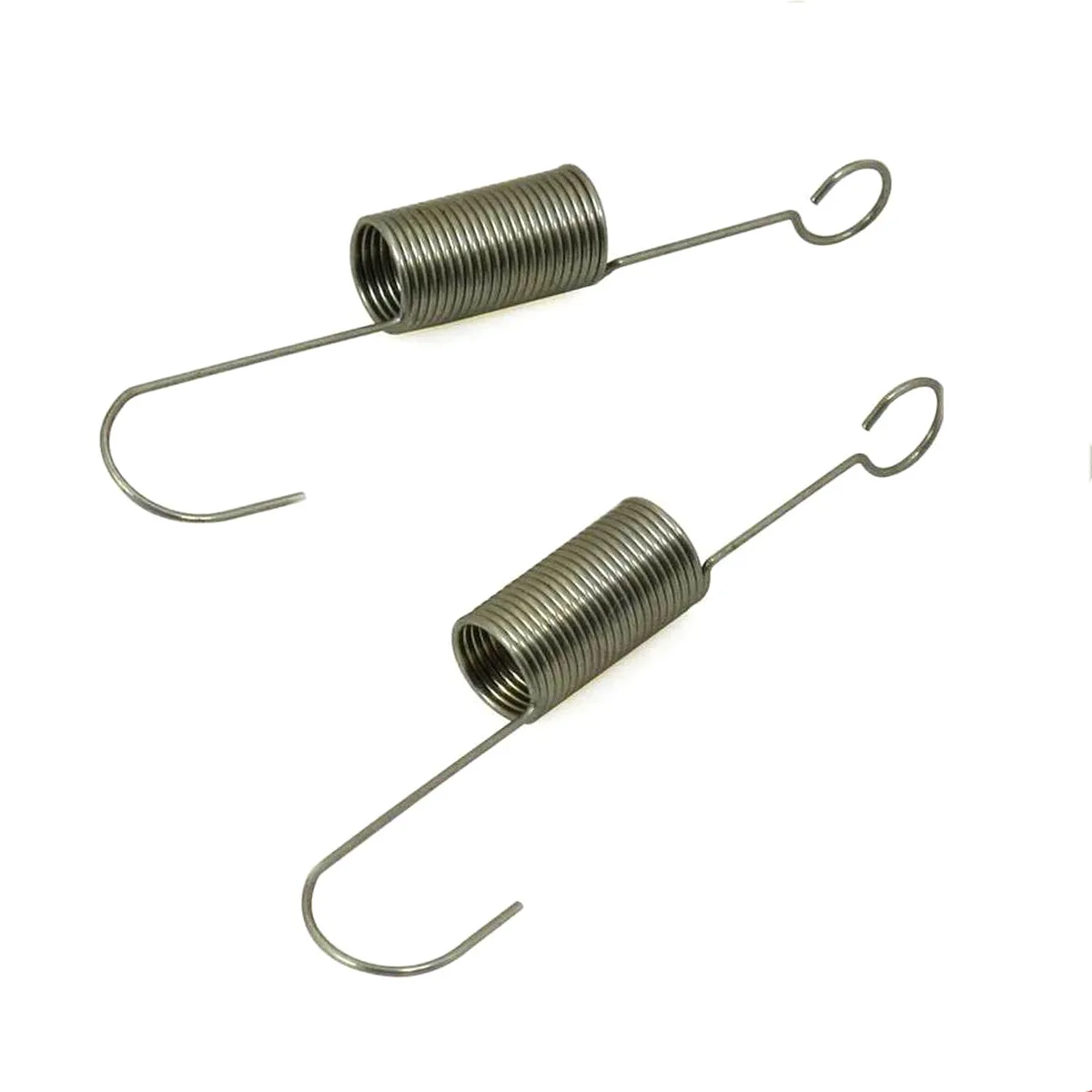 Junta de tubo de silicona de extensión de resorte de retorno de carburador de motor para coche modelo RC 1/8 1/10 Nitro HSP HPI Traxxas Axial Kyosho: Café