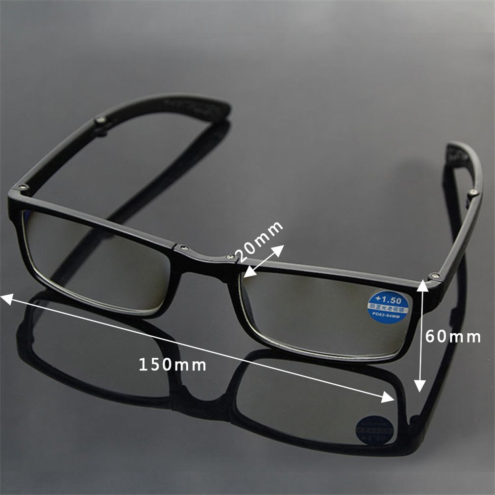fold Reading Glasses Blue Light Filter Glasses Anti Harmful Blue Light Anti Glare Eyeglasses