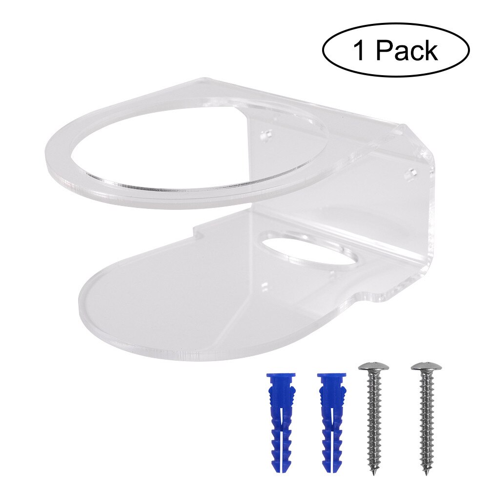 Wall Mount Voor Tp-Link Deco M4/E4/P9/S4 Hele Huis Mesh Wifi Systeem, thuis Wifi Router Plank Acryl Houder Transparante Beugel