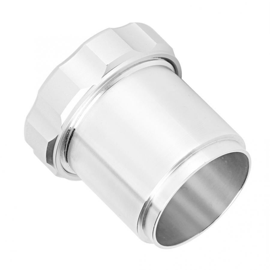 Aluminum Alloy Weld On Oil Tank Filler Neck with Cap 1.5'' 1 1/2'' OD for Fuel Tanks Car Styling Filler Neck